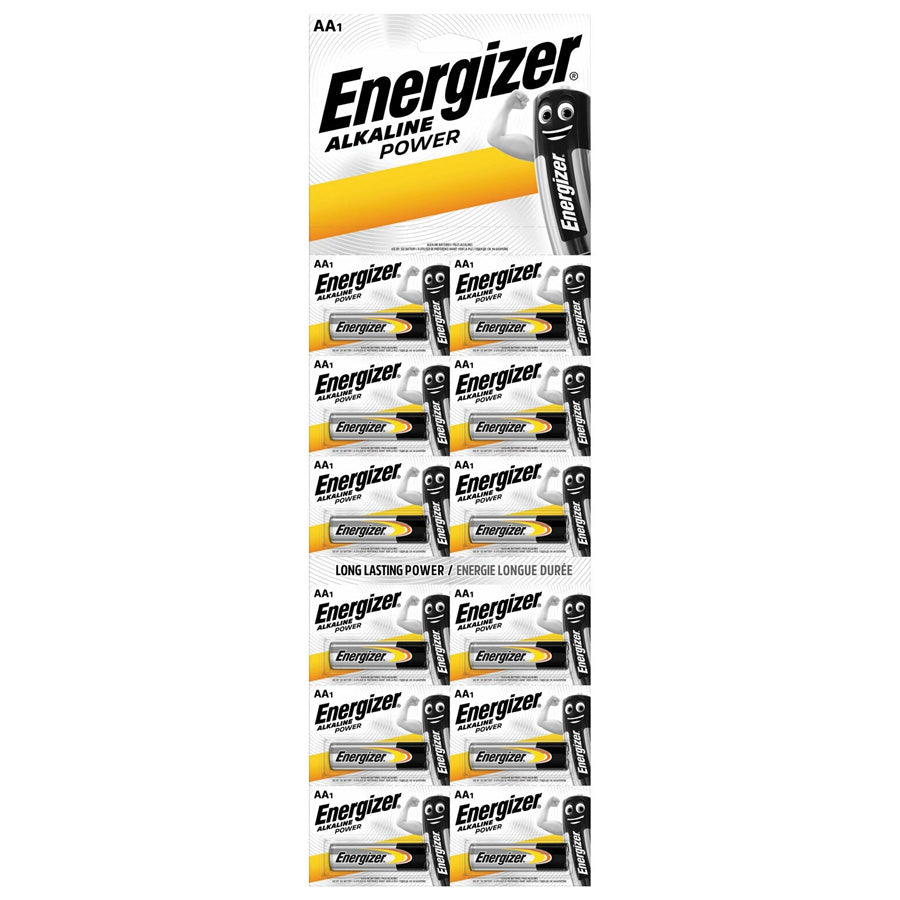 Energizer АА Alkaline Power /1ea/ АА Стандарт хуруу зай /1ш/