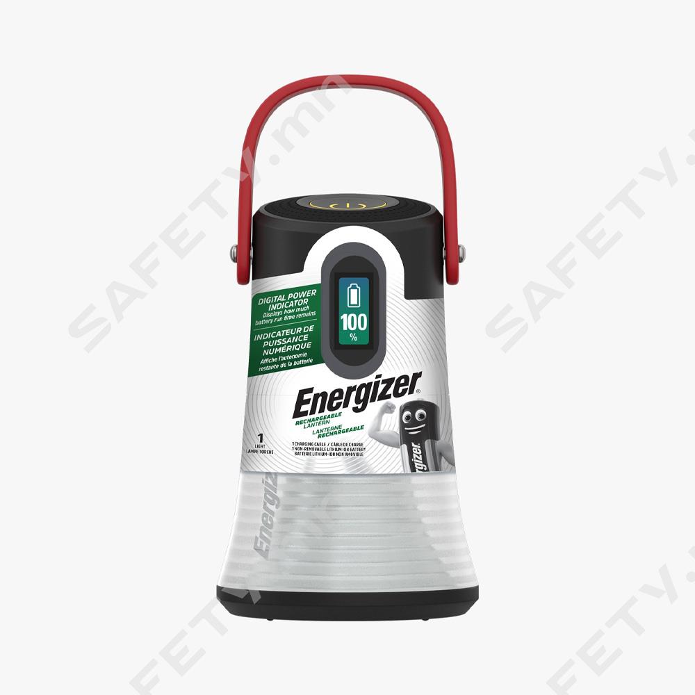 Energizer Rechargeable Lantern 500 Lumens Цэнэглэдэг, хянах дэлгэцтэй дэнлүү