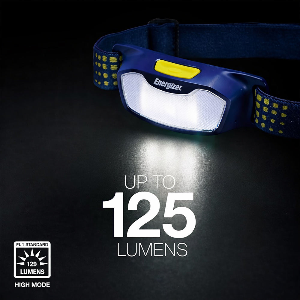 Energizer Compact Sport Headlamp 125 Lumens Спорт толгойн гэрэл