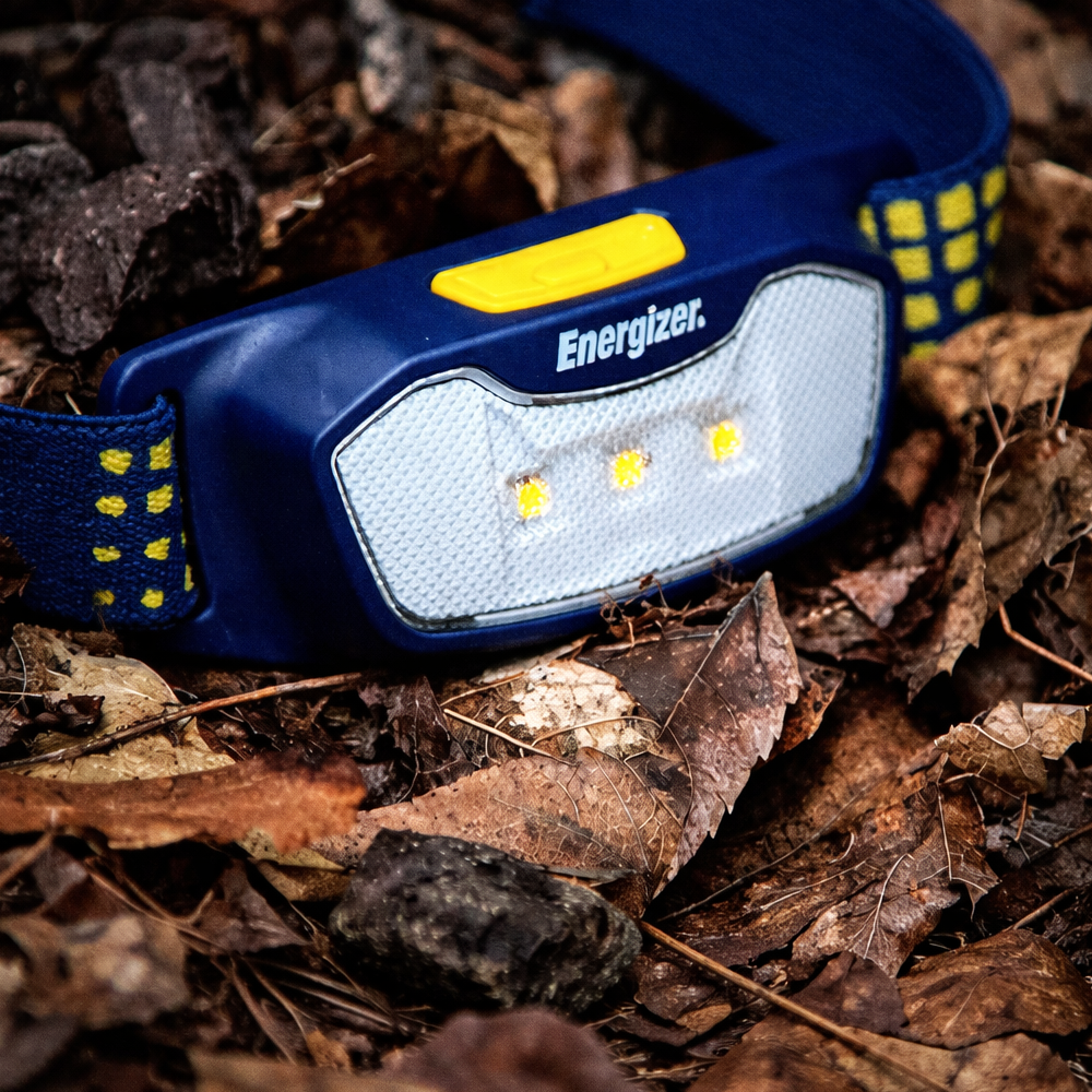 Energizer Compact Sport Headlamp 125 Lumens Спорт толгойн гэрэл