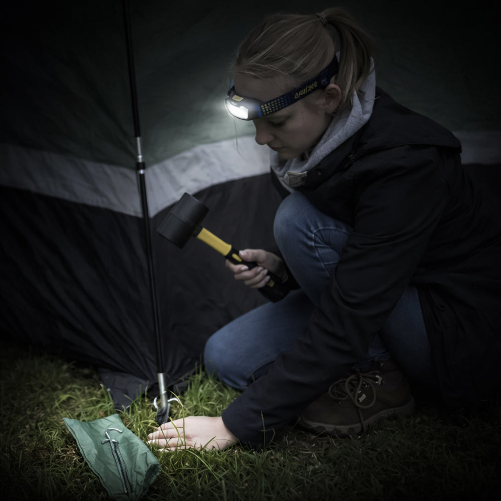 Energizer Compact Sport Headlamp 125 Lumens Спорт толгойн гэрэл