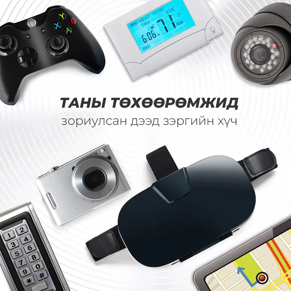 Energizer CR2032 Lithium /1ea/ CR2032 Удаан цэнэгээ барьдаг товчин зай