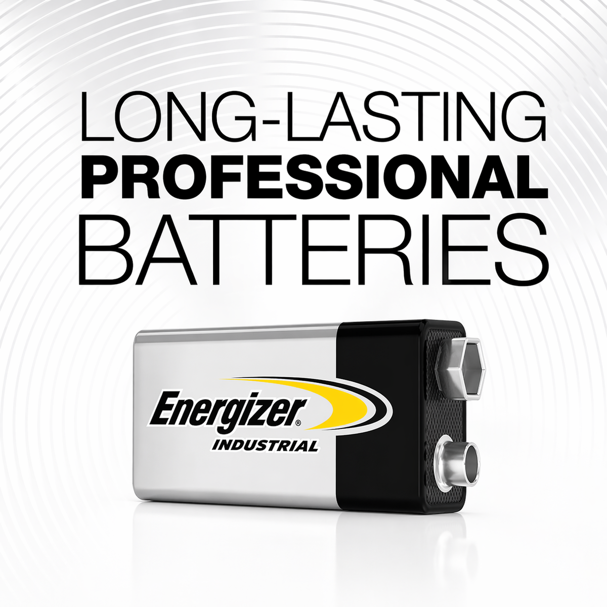 Energizer 9V Alkaline Power /1ea/ 9 Вольт зай /1ш