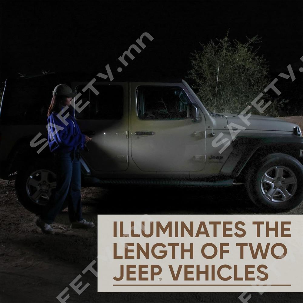 Energizer Jeep LED Keychain Light Jeep мэдрэгчтэй түлхүүрийн гэрэл